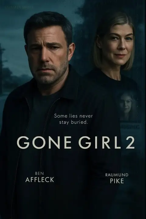 Gone Girl 2 - VJ Junior